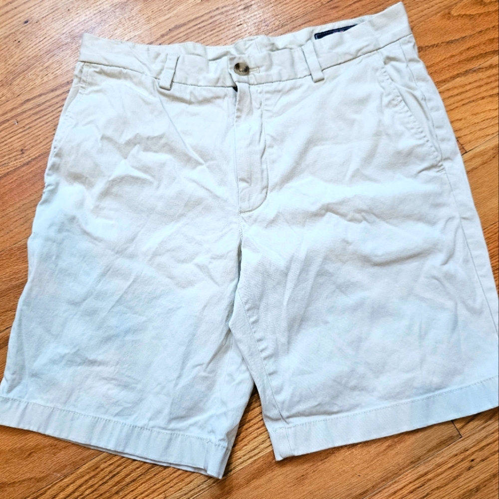 Vineyard vines Khaki Shorts, Size 31